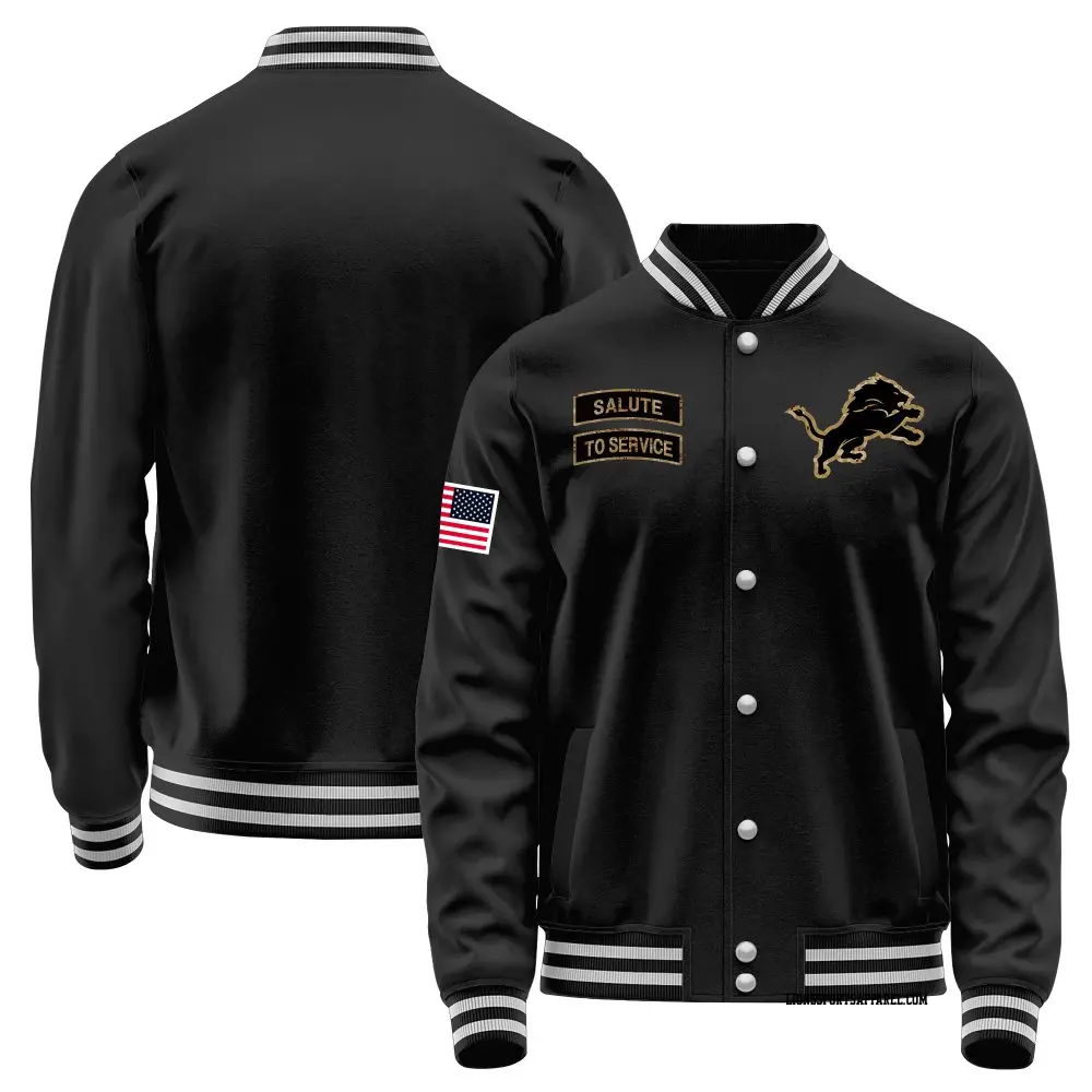 Lions salute to service hoodie 2021 new arrivals