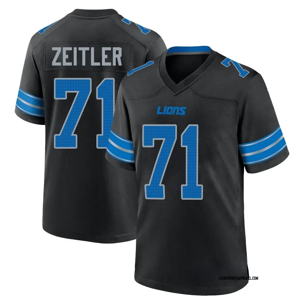 Kevin Zeitler Jersey for Men Women and Kids Lions Store